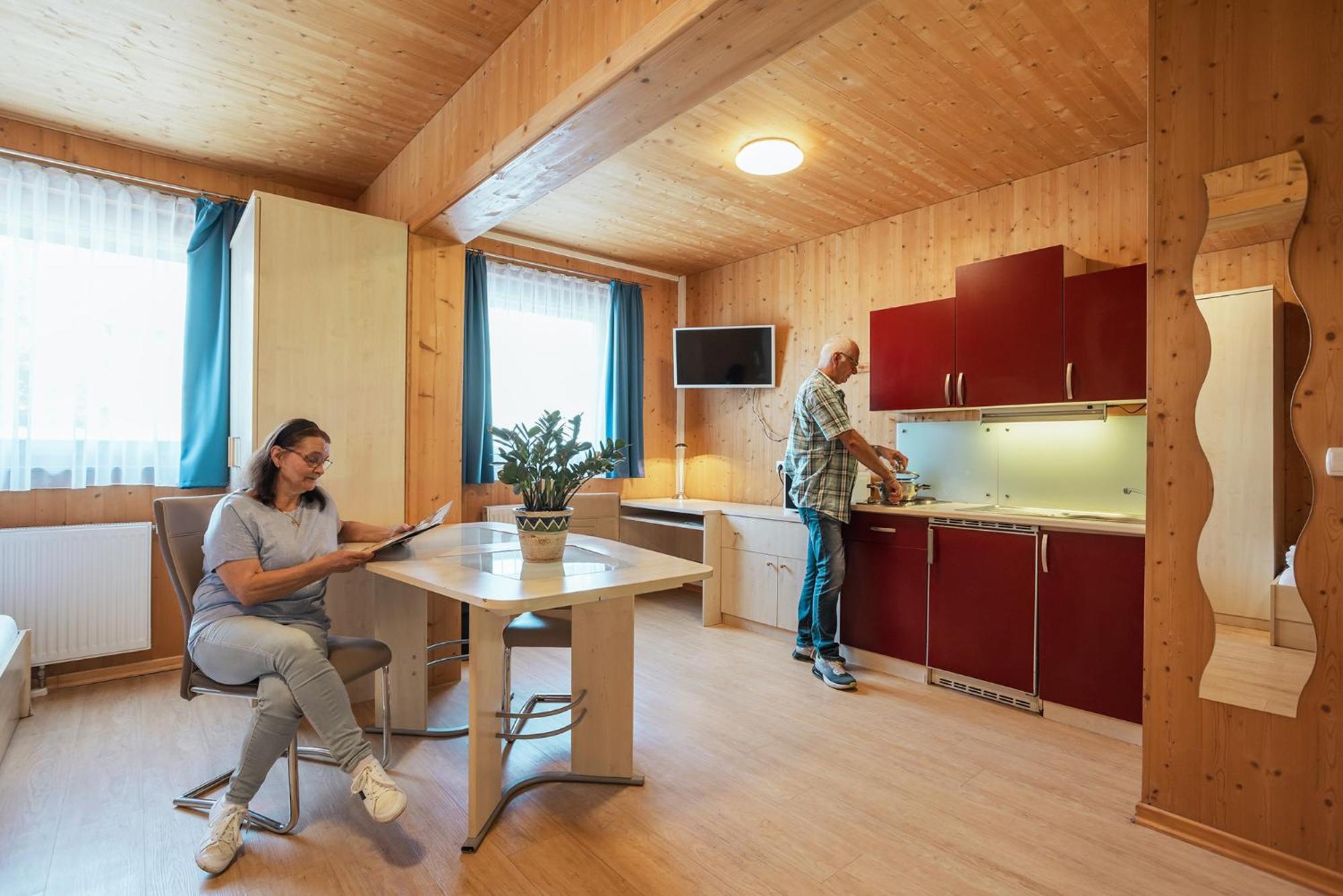Gaestehaus Aquilin Sankt Poelten Exteriör bild